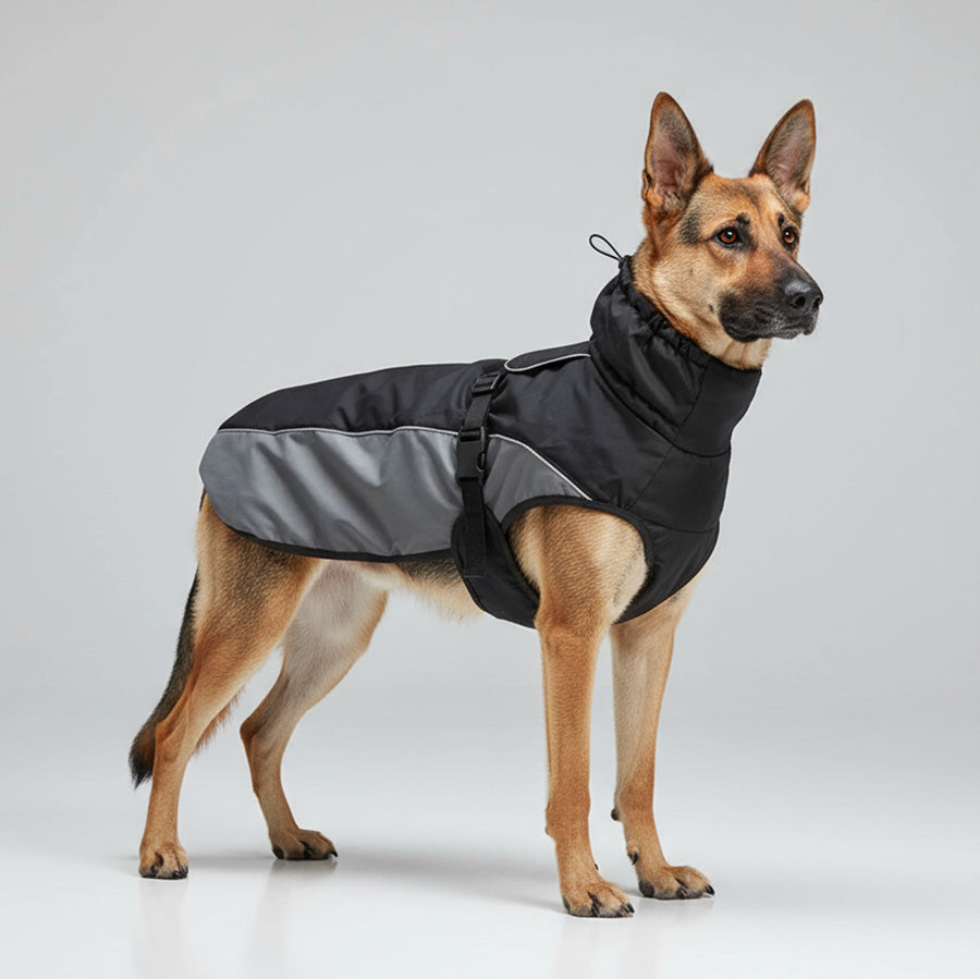Köpek Yağmurluk Mont 47295254