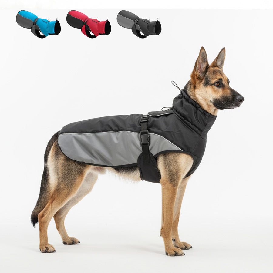 Köpek Yağmurluk Mont 47295254