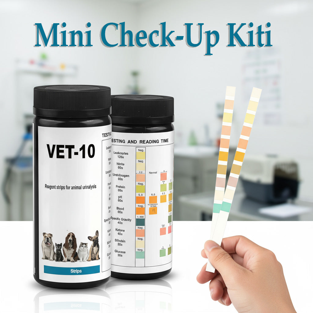 Mini Check-Up Kiti (100’lü Paket) 34219
