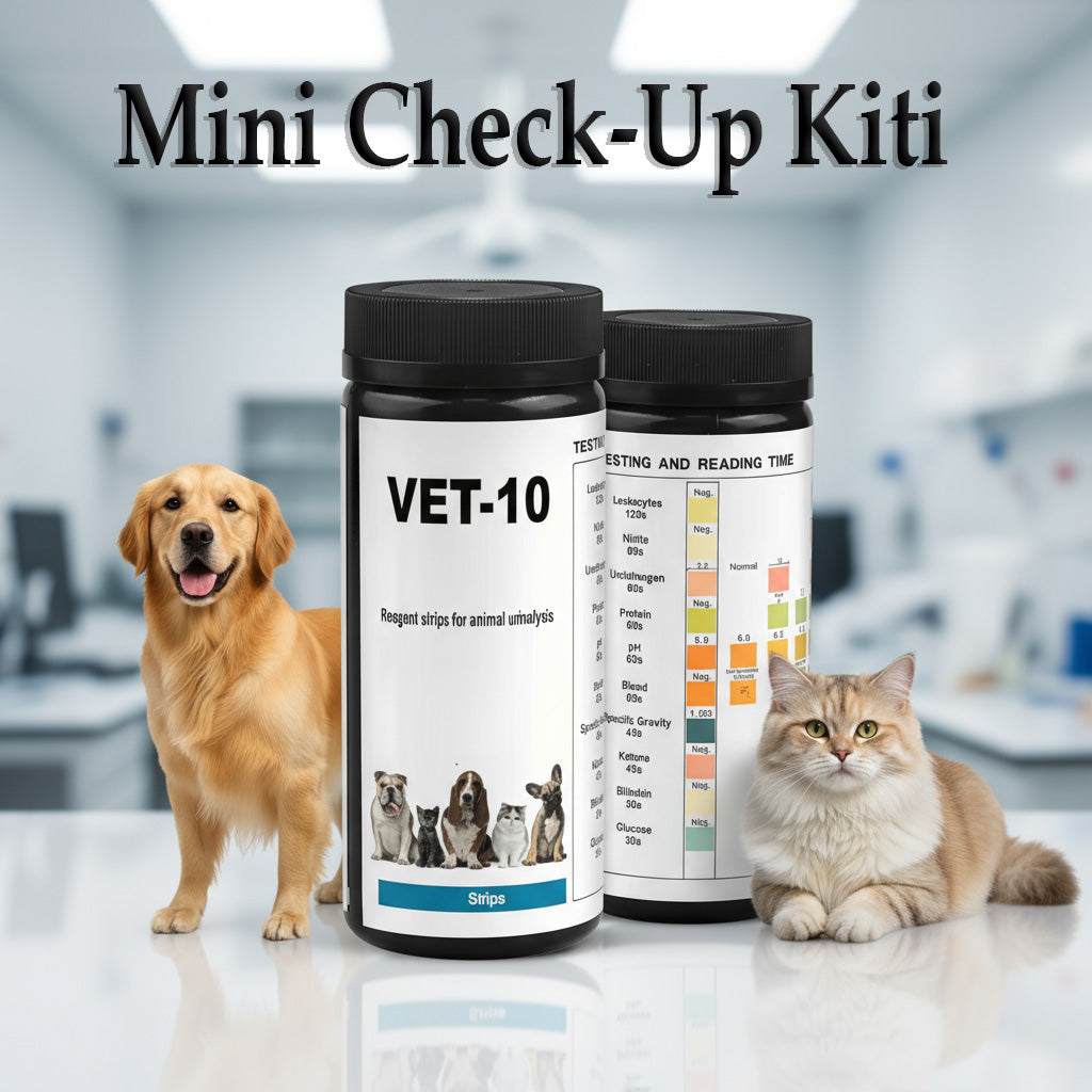 Mini Check-Up Kiti (100’lü Paket) 34219