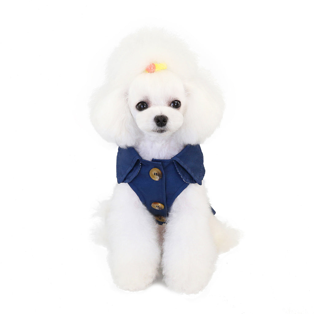 Köpek Mont Ceket 34479