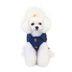 Köpek Mont Ceket 34479