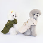 Köpek Mont Ceket 34479