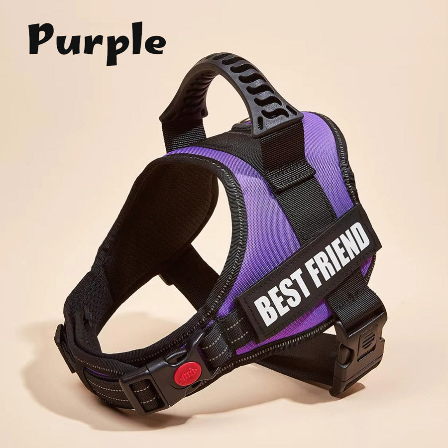 Köpek Göğüs Tasması İSİMLİ Reflective 84076