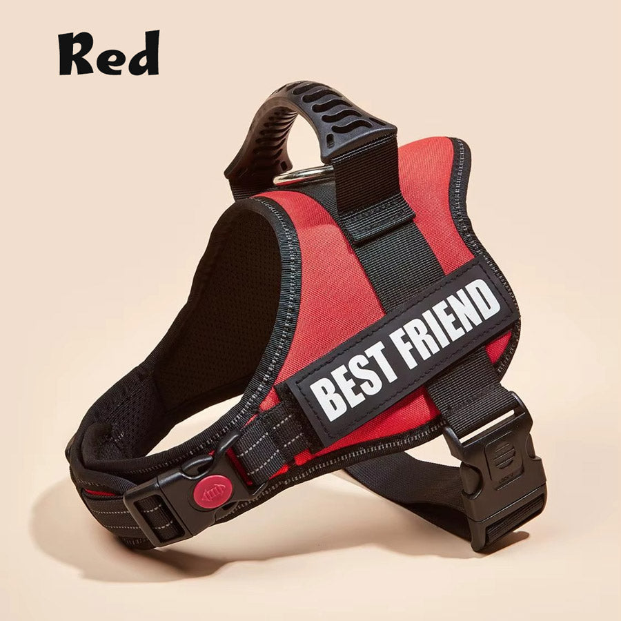 Köpek Göğüs Tasması İSİMLİ Reflective 84076
