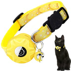 AirTag Uyumlu Akıllı Kedi Tasması 26334