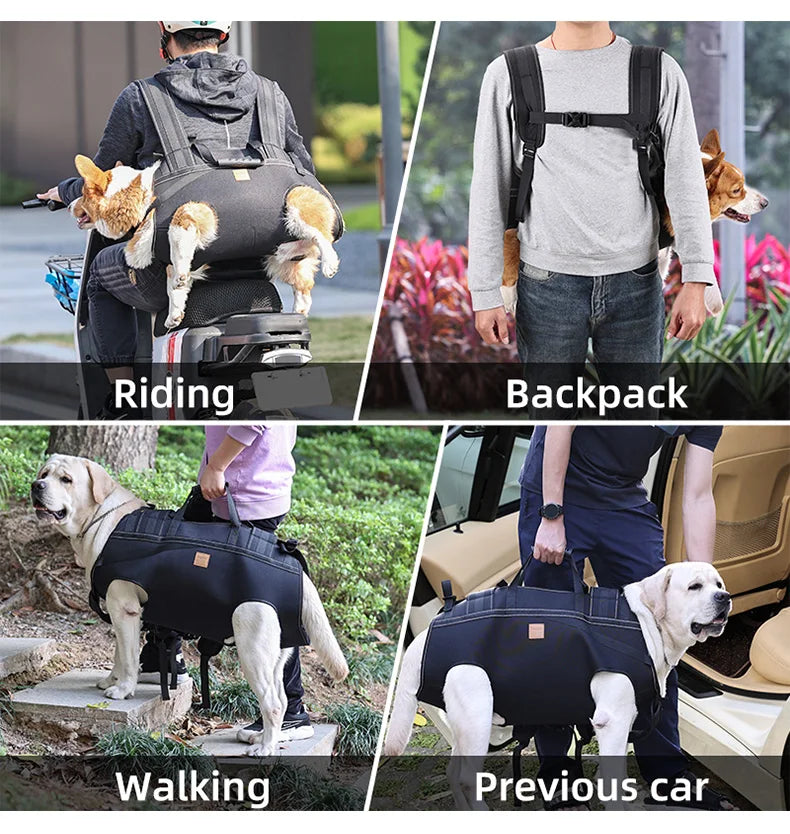 Köpek Taşıma Çantası 05889