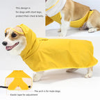 Köpek Yağmurluk 25492