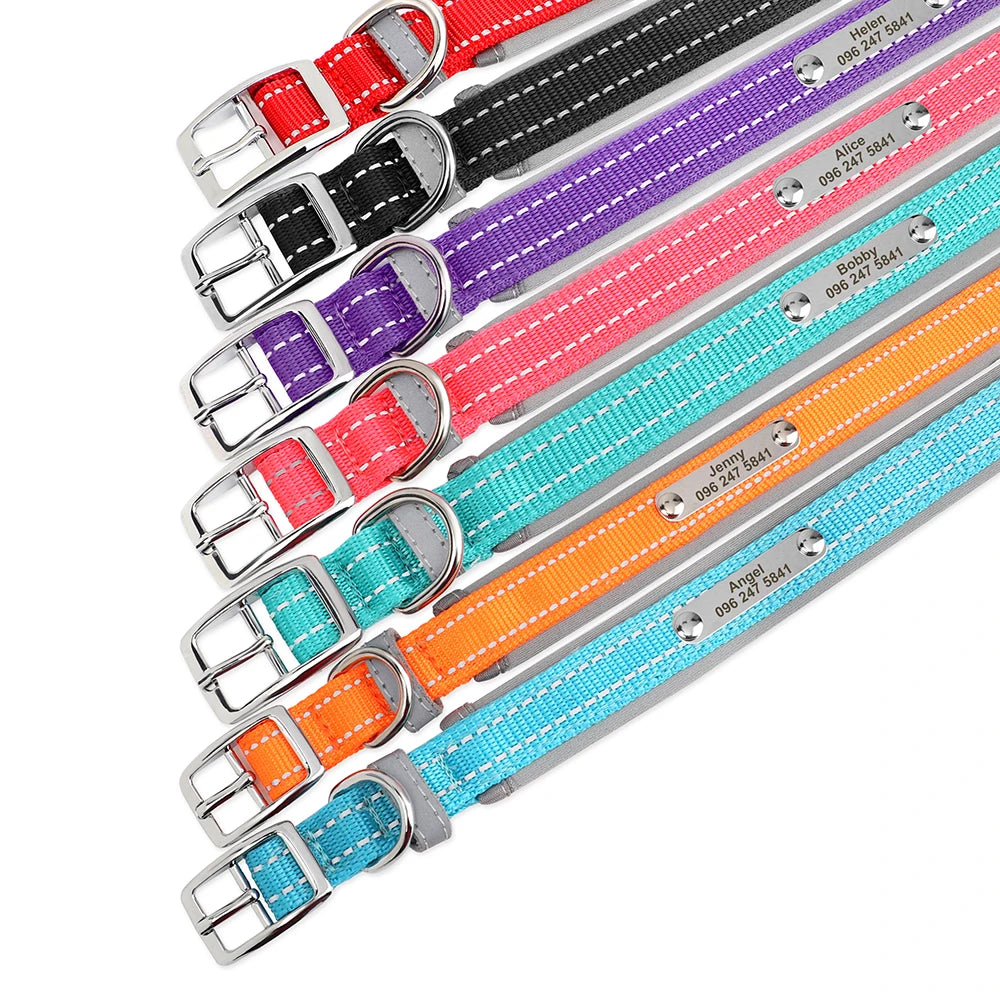 Köpek Tasması İsimli Reflective 89318