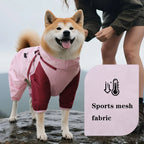 Köpek Yağmurluk Tulum 49339