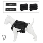 Köpek Göğüs Tasması Tactical isimli 367213
