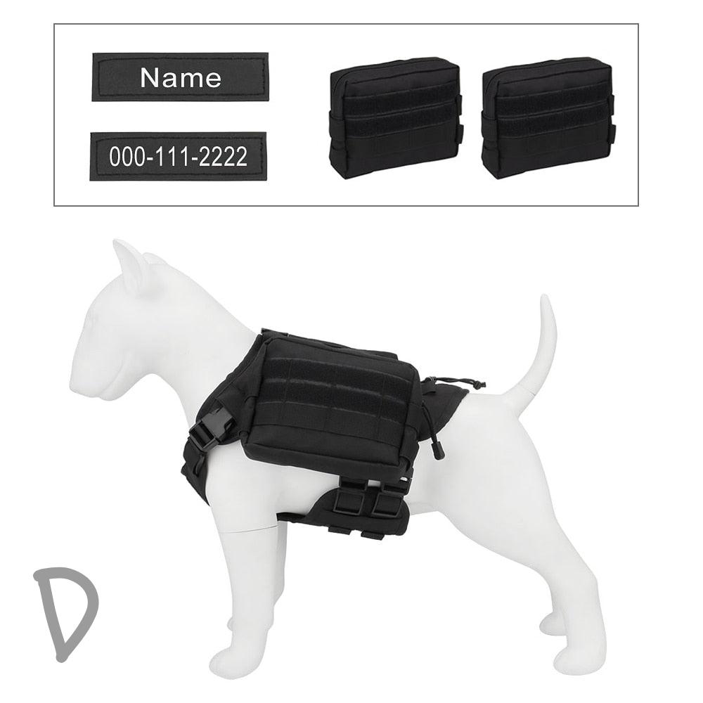 Köpek Göğüs Tasması Tactical isimli 367213
