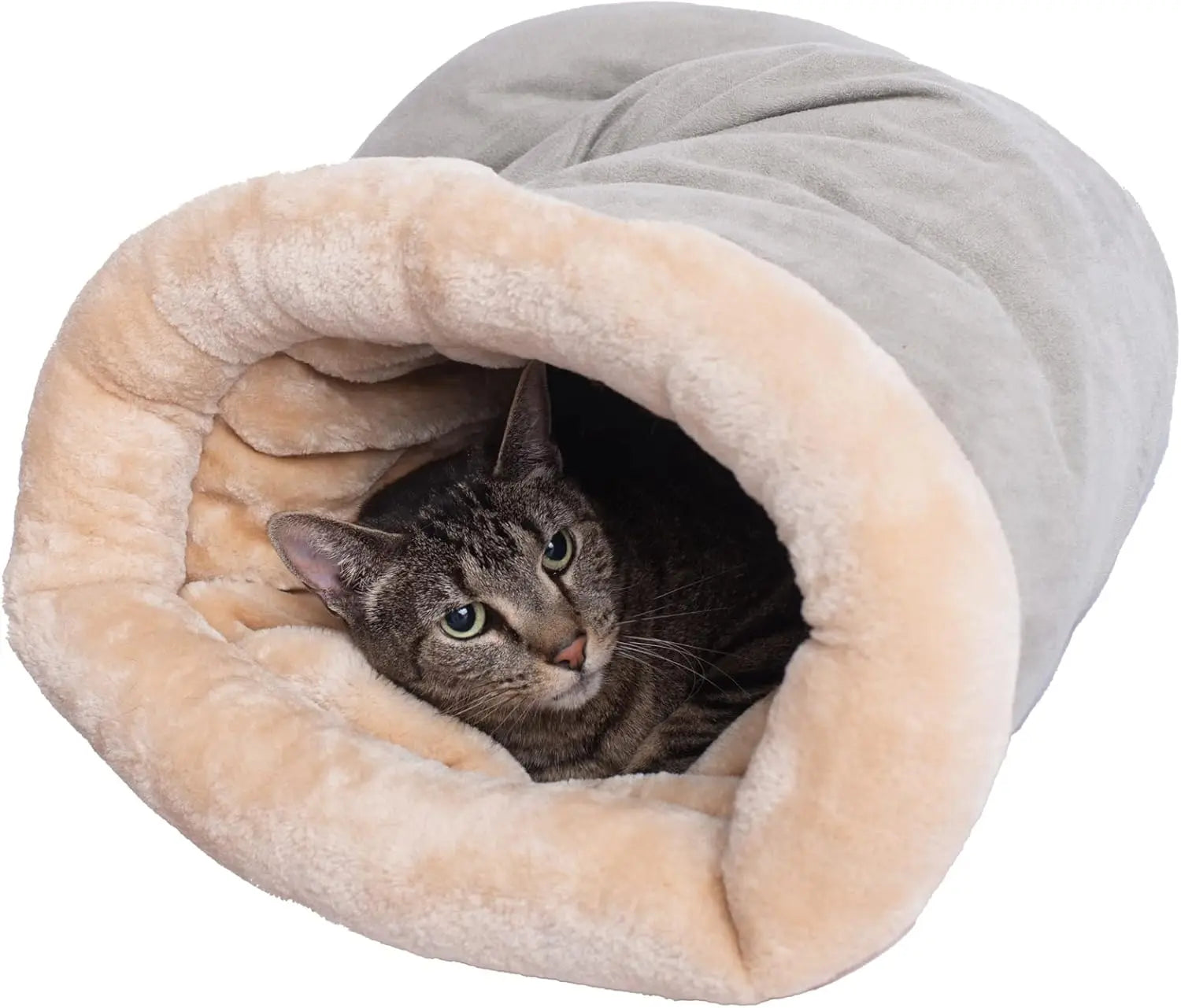 Sonbahar ve Kış Kedi Uyku Tulumu Kedi Yatağı 16084