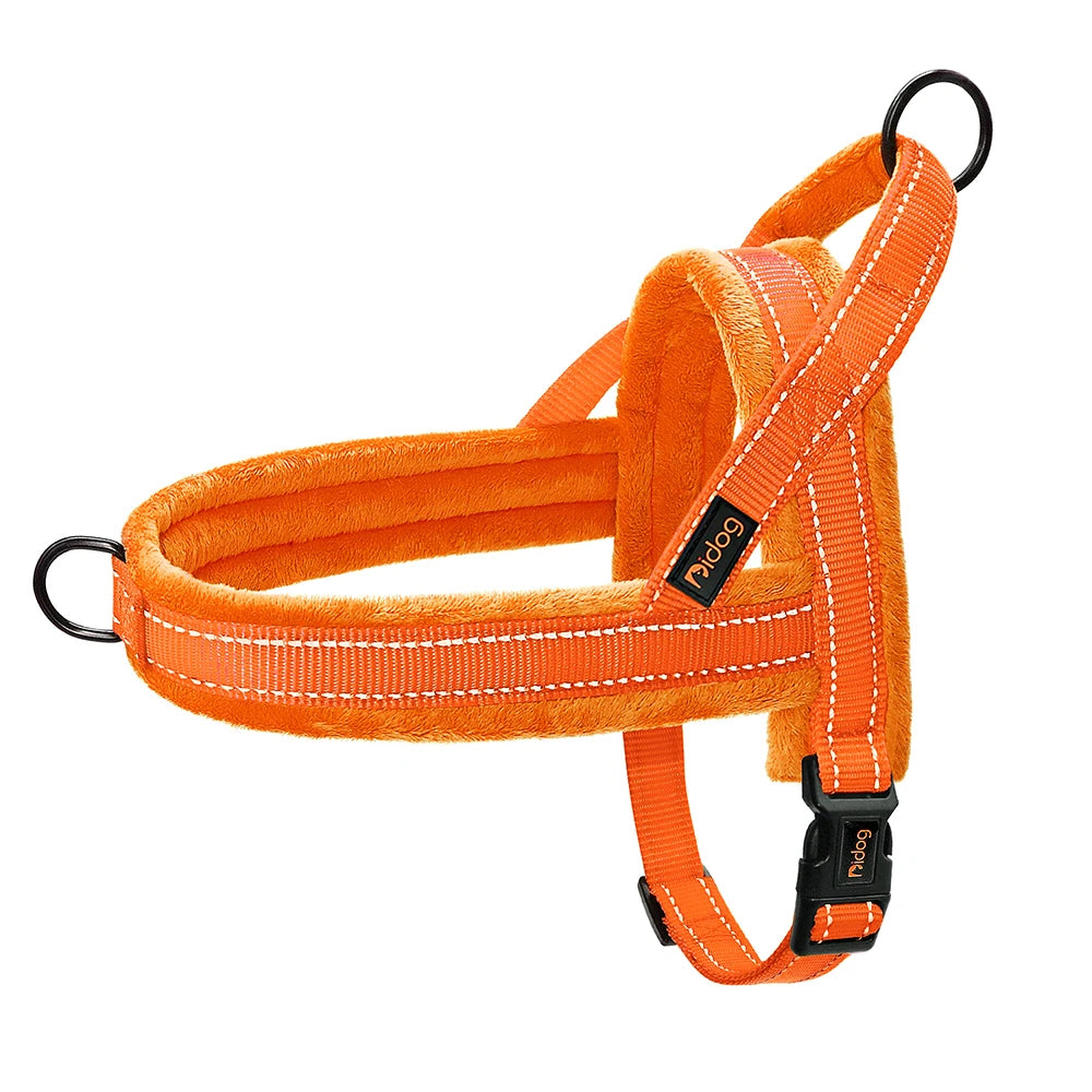 Köpek Göğüs Tasması Yastıklı Reflective 869512