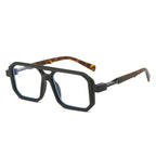 Kare Güneş Gözlüğü - UV400 Unisex Retro 17124