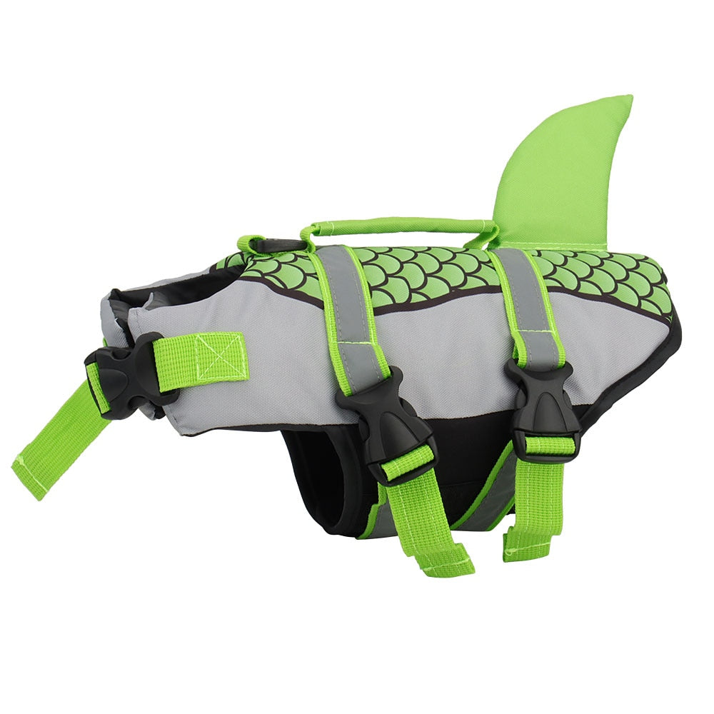 Köpek Yüzme Yeleği Shark 00576740