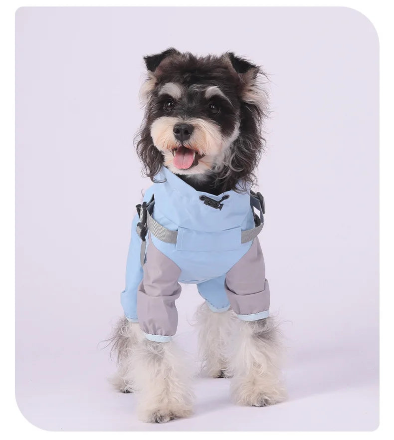 Köpek Yağmurluk Tulum 49339