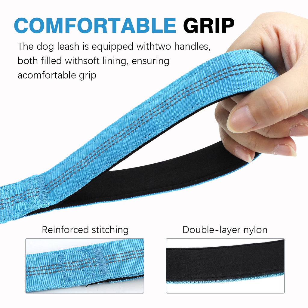 Köpek Gezdirme İpi Şok Emici 09749