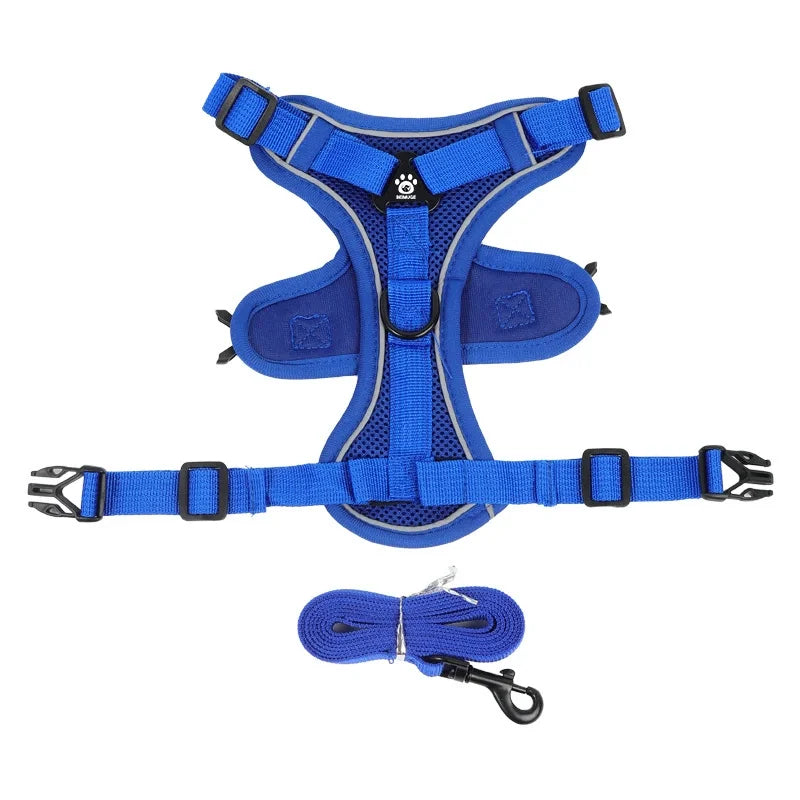 Köpek Göğüs Tasması SET 96851
