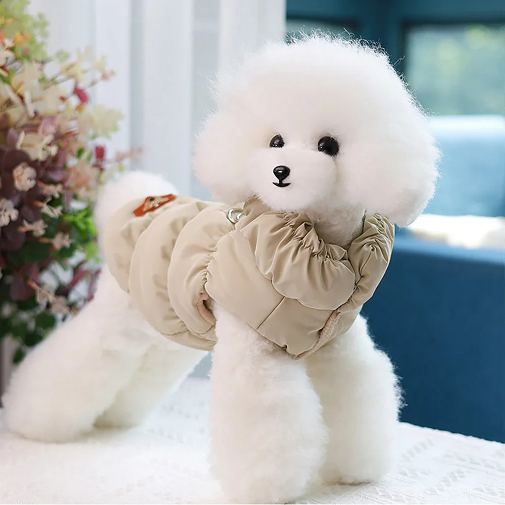 Köpek Mont Ceket 71366