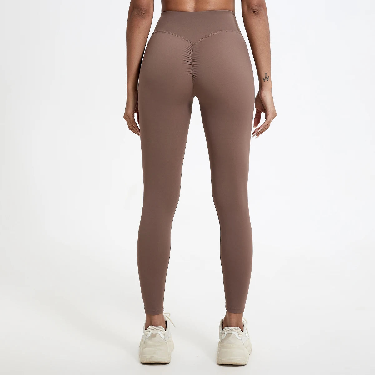 Kadın Spor Tayt Yoga Tayt 9686
