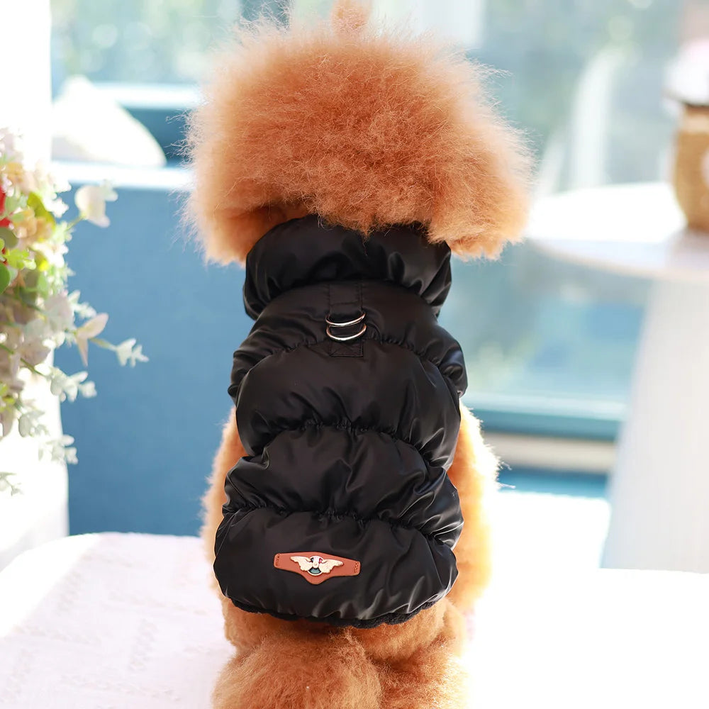 Köpek Mont Ceket 71366