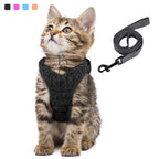 Kedi Göğüs Tasması ve Kayış Seti 88598