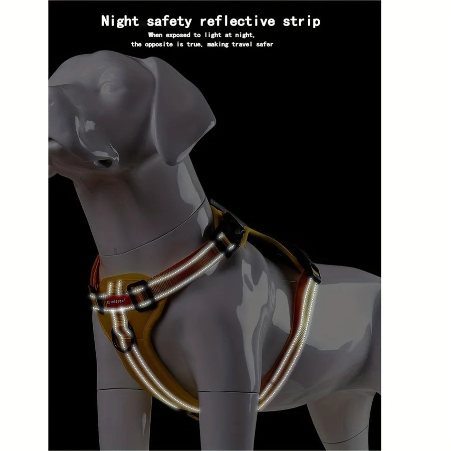 Köpek Göğüs Tasması Reflective 58070