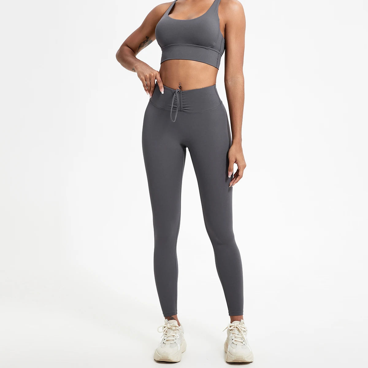 Kadın Spor Tayt Yoga Tayt 9686