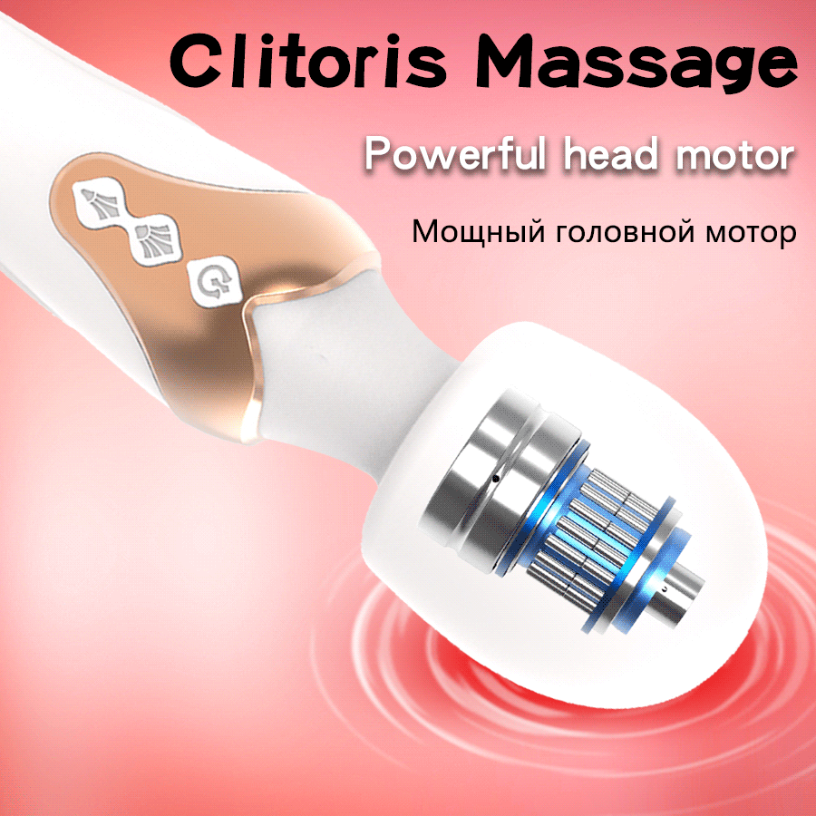 Çift Motorlu Vibratör Dildo  G Spot Çift Başlı  13116