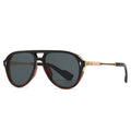 Retro Pilot Güneş Gözlüğü - UV400 Unisex 92010