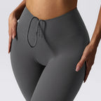 Kadın Spor Tayt Yoga Tayt 9686
