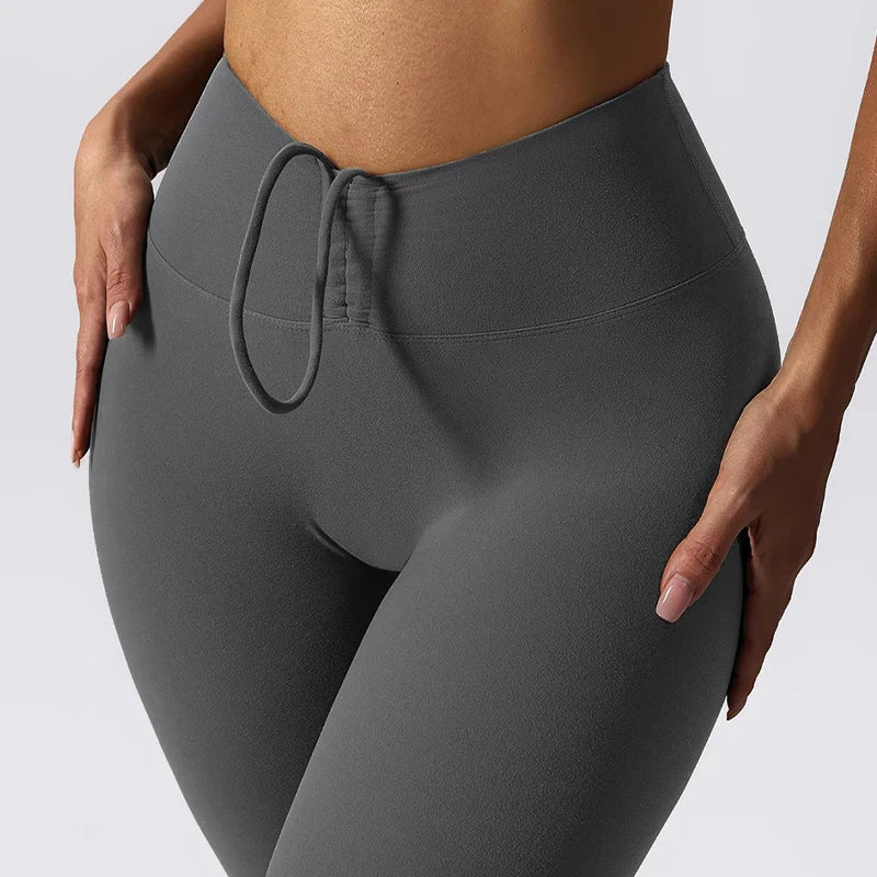 Kadın Spor Tayt Yoga Tayt 9686