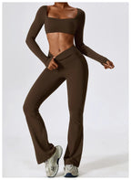 Kadın Tayt Yoga Set 80352