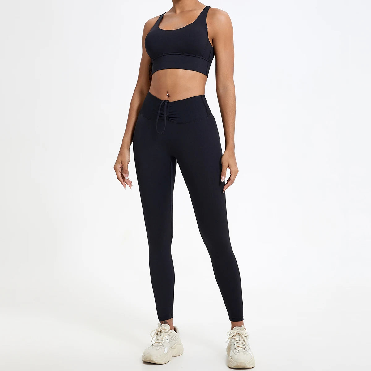 Kadın Spor Tayt Yoga Tayt 9686