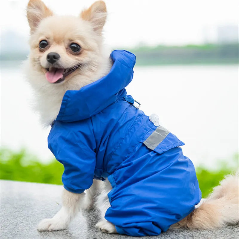 köpek-yağmurluk-tulum-yansıtıcı-şeritleri