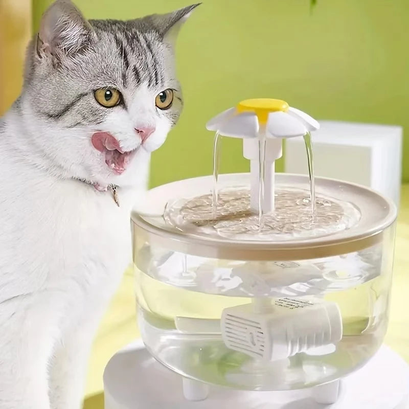 Kedi Su Kabı 37896