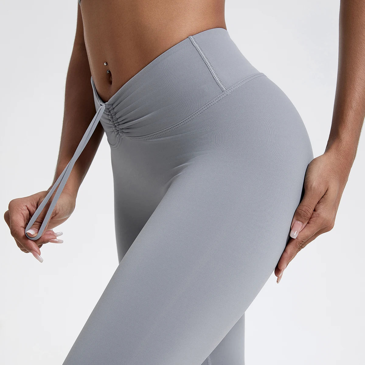 Kadın Spor Tayt Yoga Tayt 9686