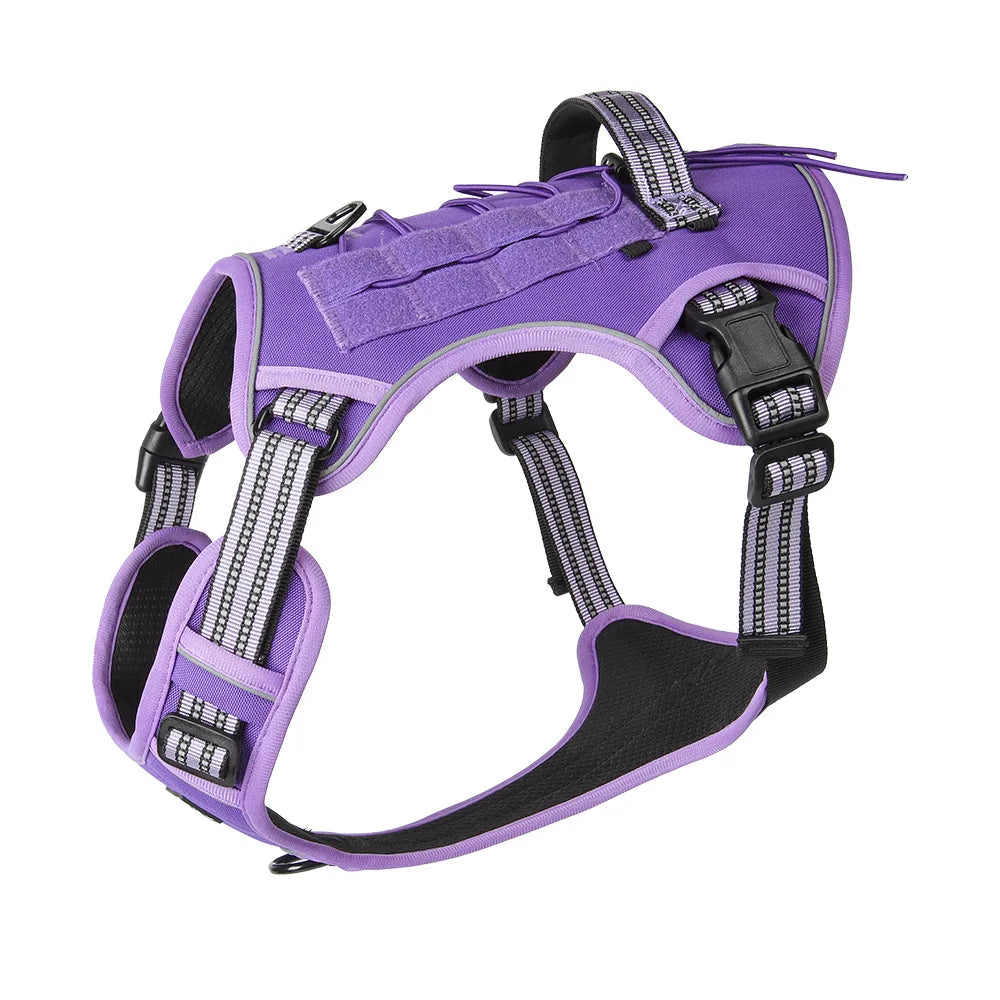 Tactical Göğüs Tasması Reflective 30456