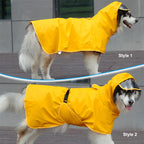 Köpek Yağmurluk 25492