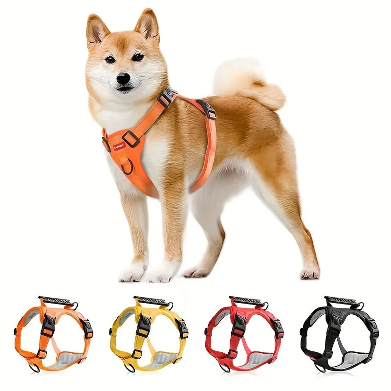 Köpek Göğüs Tasması Reflective 58070