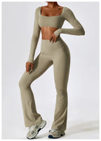 Kadın Tayt Yoga Set 80352