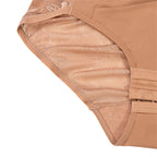 Dantel Detaylı Balenli Push-Up Toparlayıcı Bodysuit Korse 40193