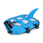 Köpek Can Yeleği Yüzme Yeleği Shark 3744