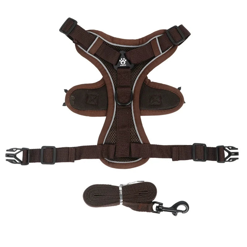 Köpek Göğüs Tasması SET 96851
