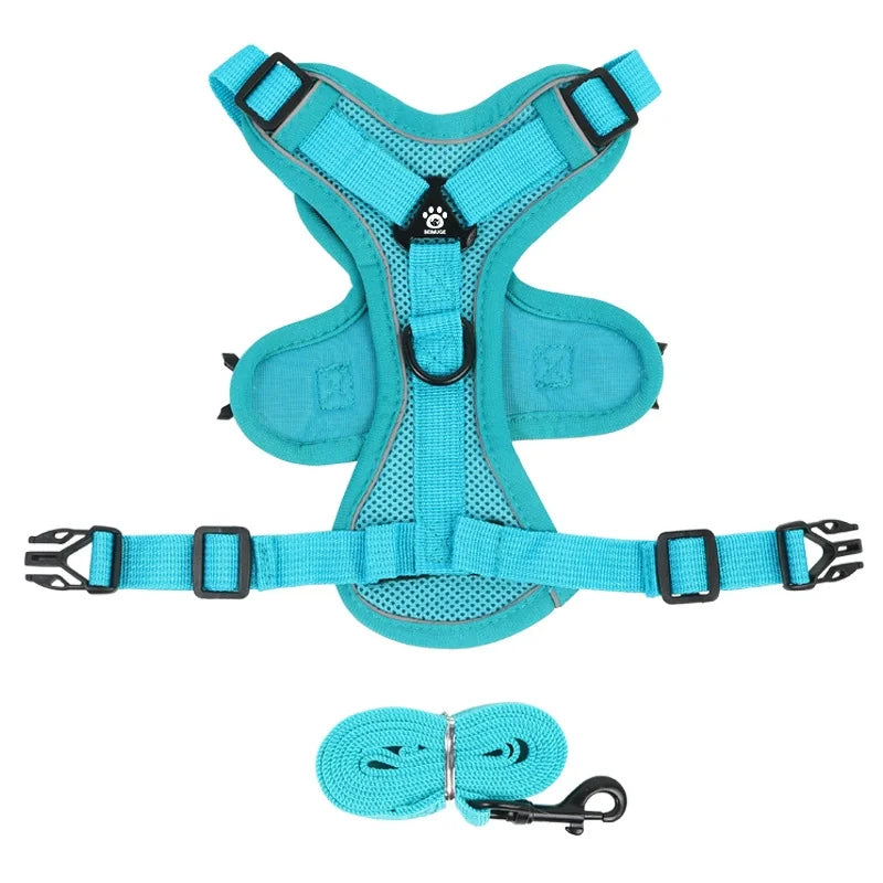 Köpek Göğüs Tasması SET 96851