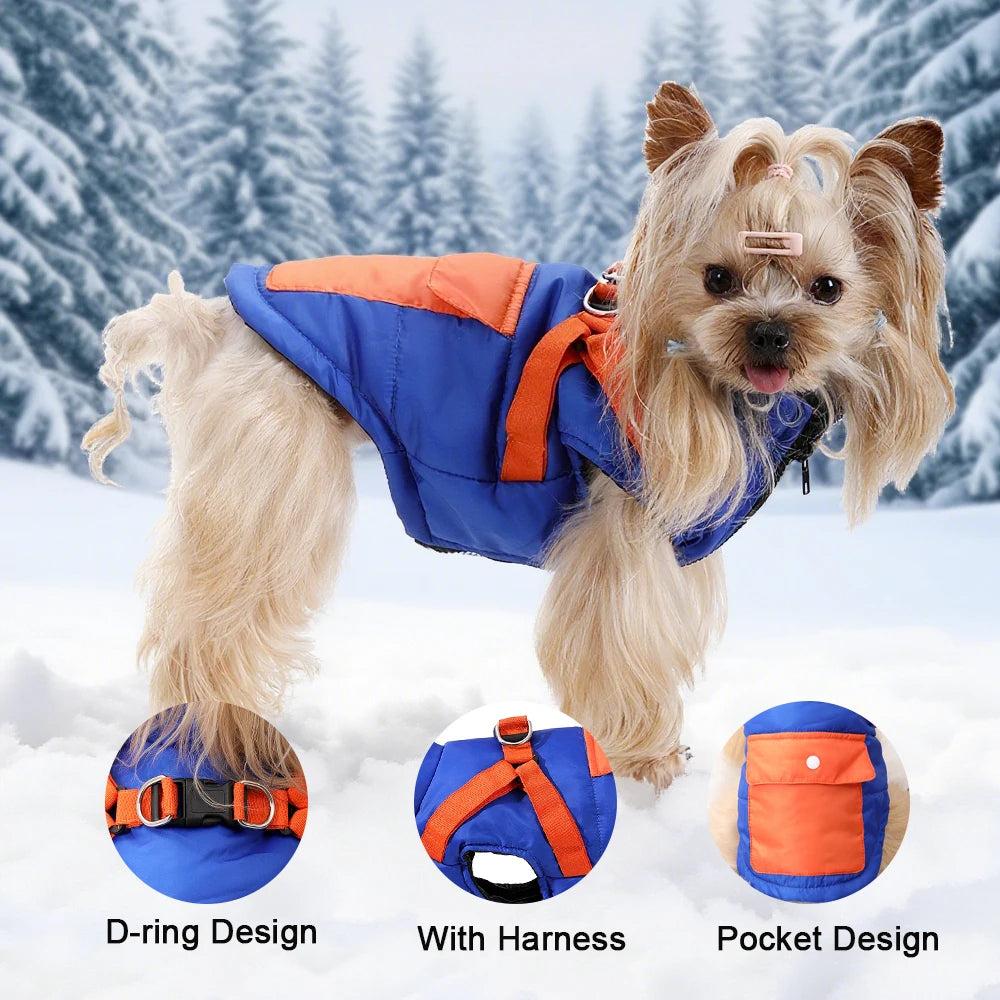 Köpek mont 09822