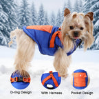 Köpek mont 09822