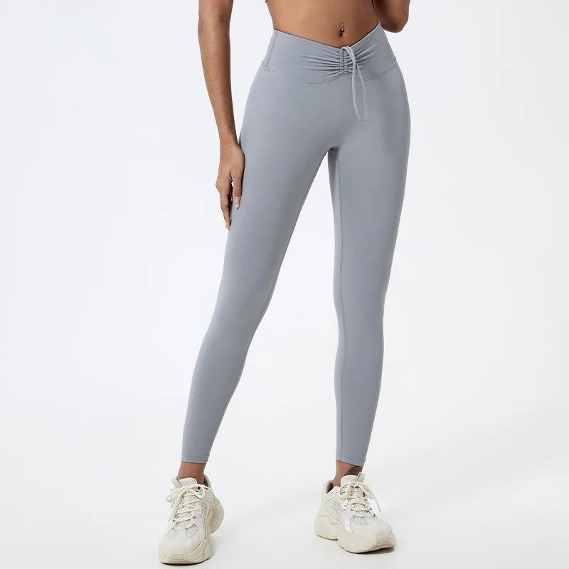 Kadın Spor Tayt Yoga Tayt 9686