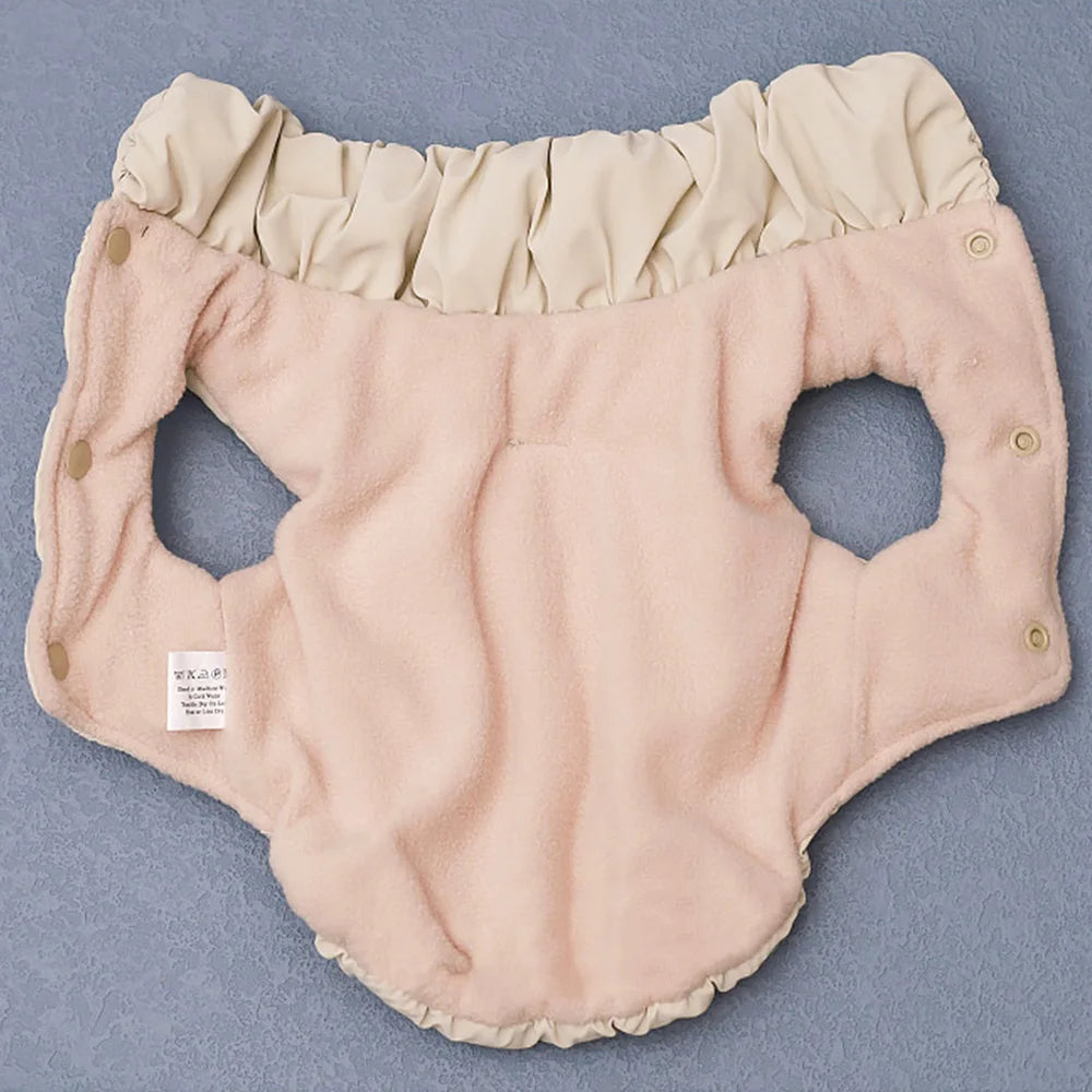 Köpek Mont Ceket 71366